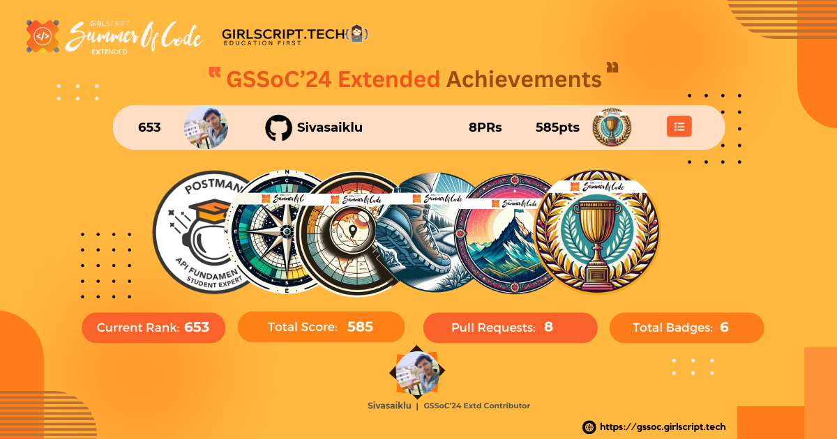 Gssoc